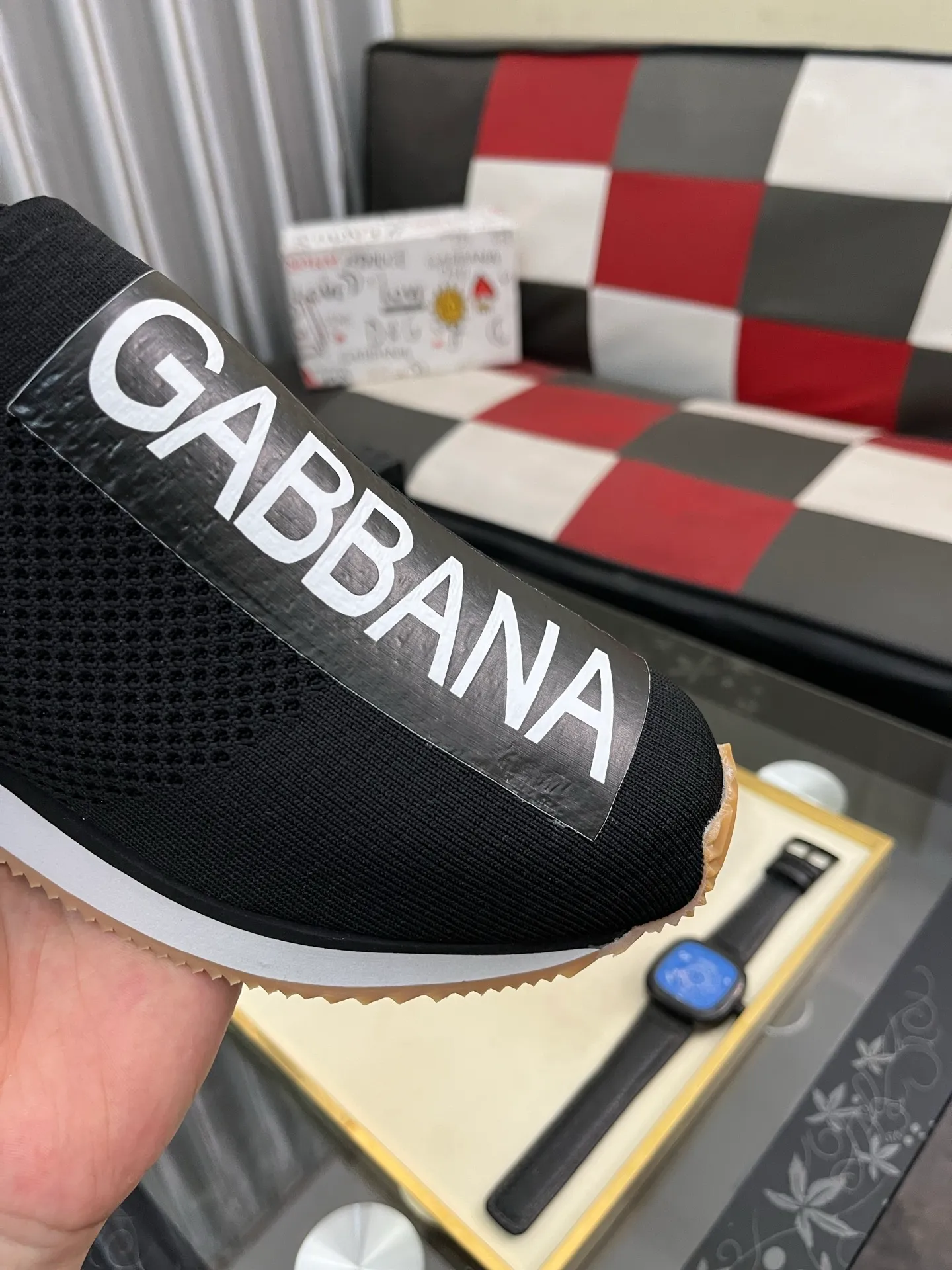 Men's men's shoes 💰420⌚️⌚️【DG～】couple casual shoes 2025z cabinet sales simultaneously 🔶Size: 35-46#️⃣ 🔷8 colors🔜The upper is made of multi-material splicing➕Mesh lining, comfortable and breathable, sole: original comfortable and wear-resistant outsole, ⚠️real thing📱photographed🎬real thing is better📢📢📢